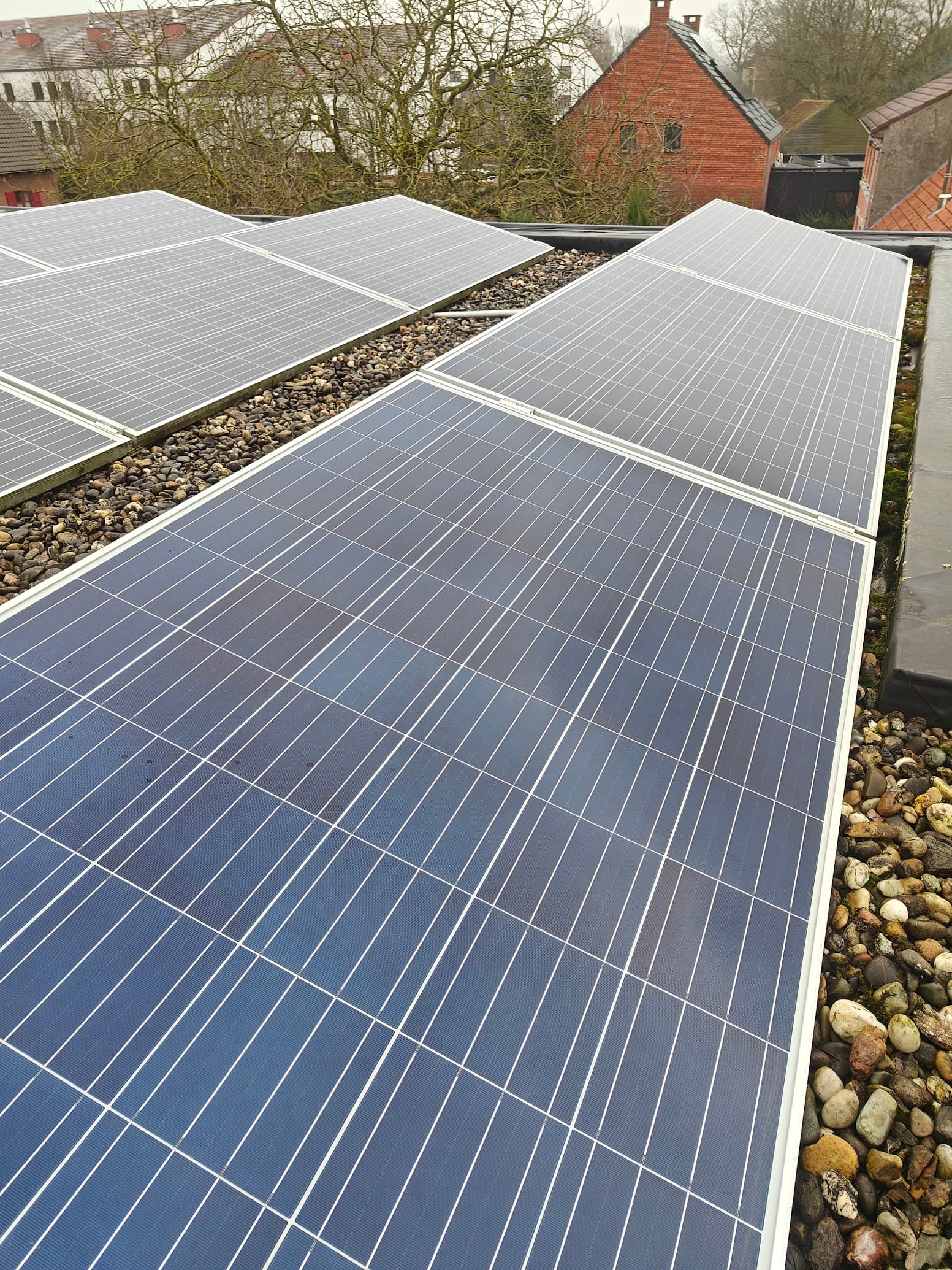 Zonnepanelen reiniging 2