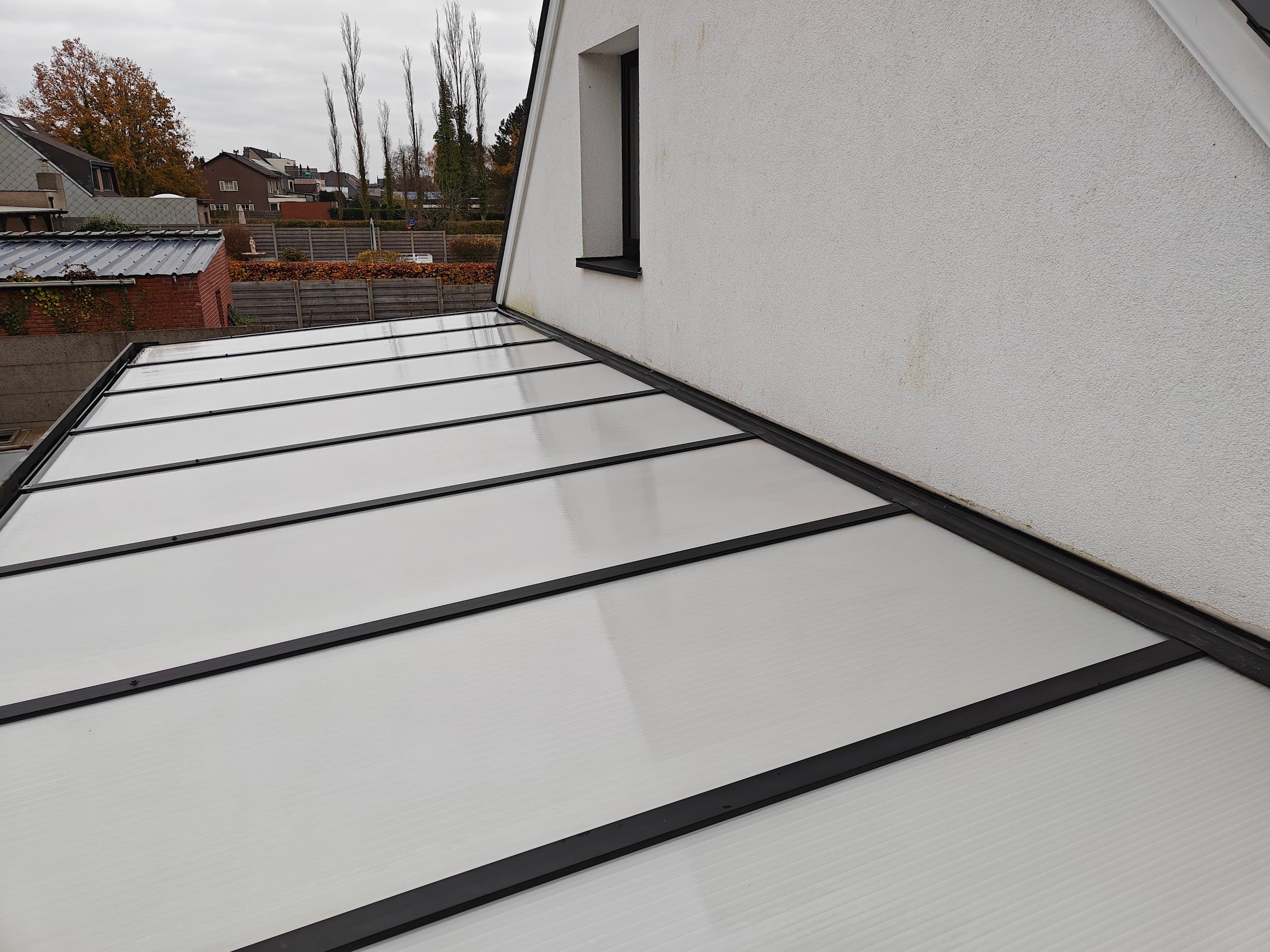 Overkappingen & Veranda's