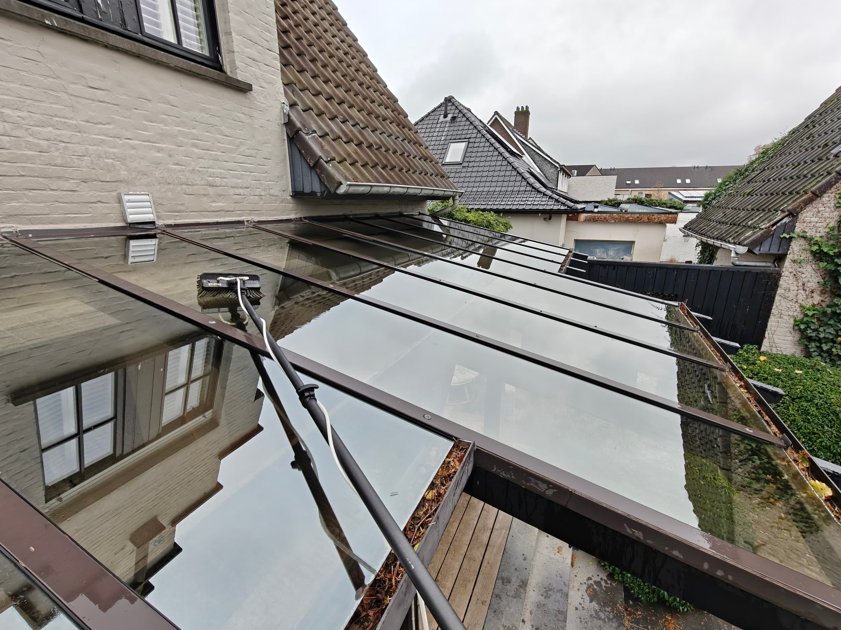 Overkappingen & Veranda's